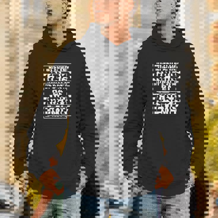 Acosta 姓 ファミリーネーム パーソナライズ Acosta Hoodie