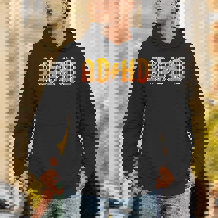 Adhd ロッカーtシャツ メンズ レディース キッズ パーカー