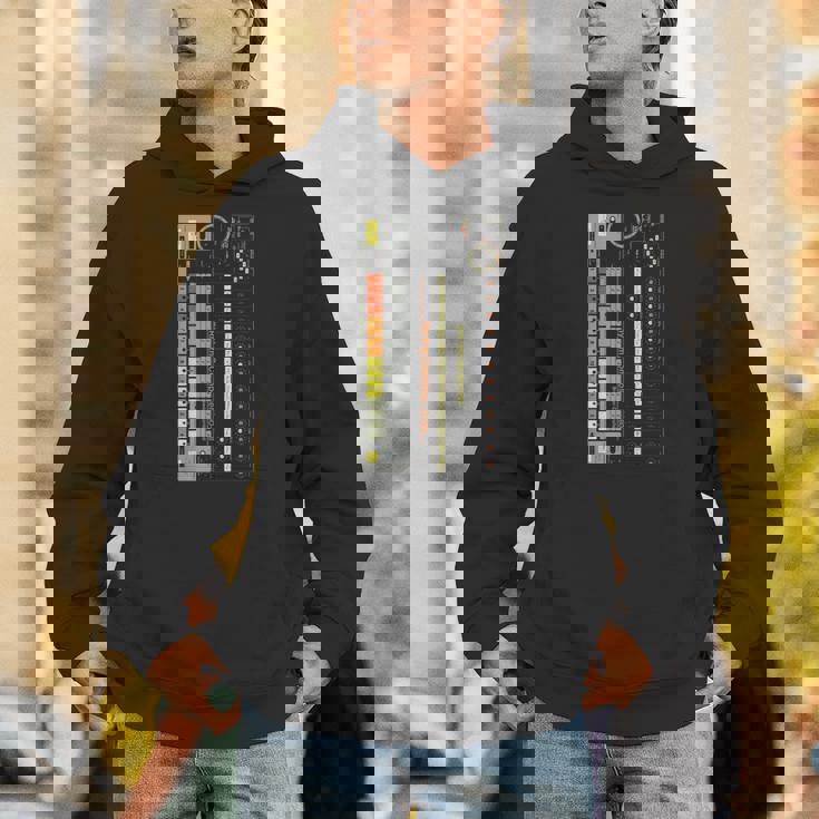 Adsr モジュラーライフ 波形シンセサイザー パーカー