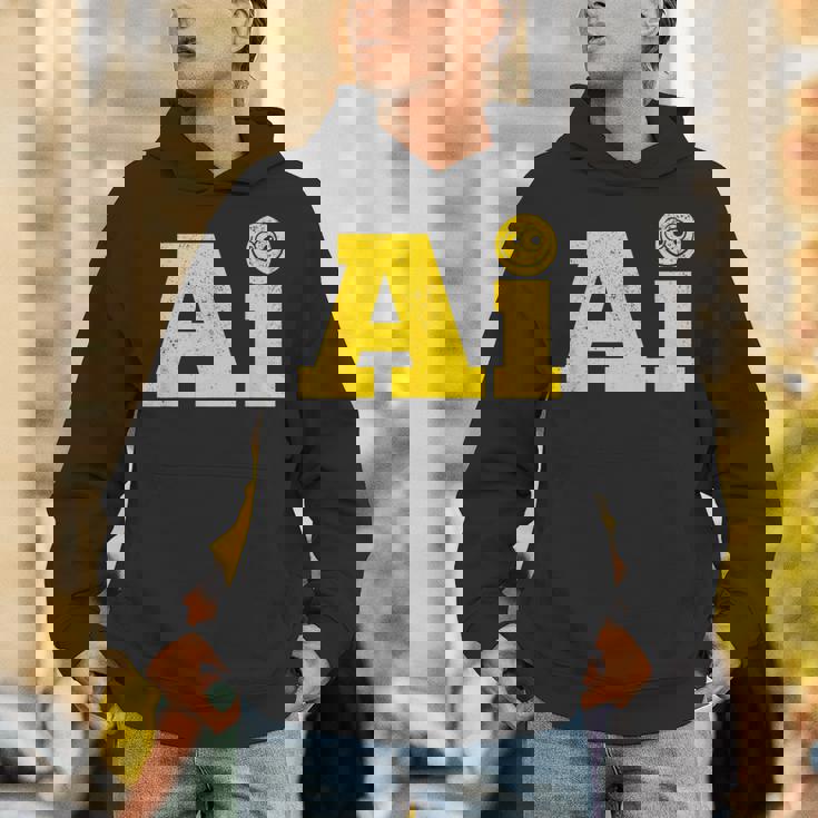 Ai 人工知能 Ai Hoodie