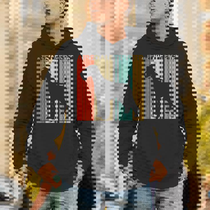 Airedale Terrier エアデール・テリア パーカー