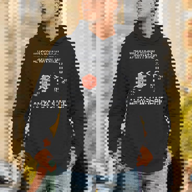 Amean-Oh-Acidという態度の酸を何と呼びますか パーカー