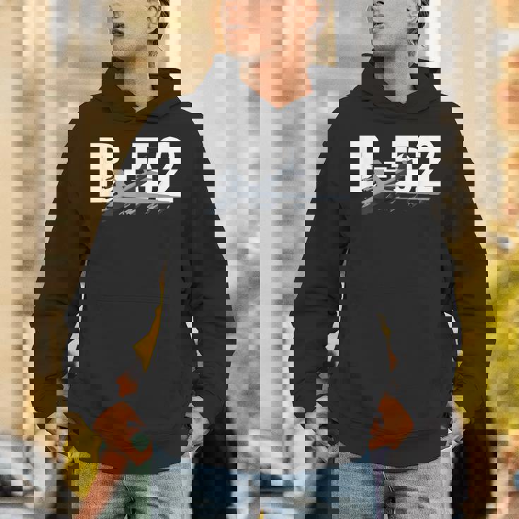 B-52 ストラトフォートレス パーカー