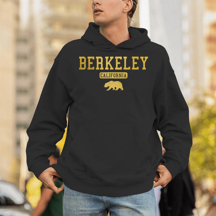 Berkeley California Bear Pride Vintage Sweatshirt – Retro Style, Unisex Gift Or Souvenir