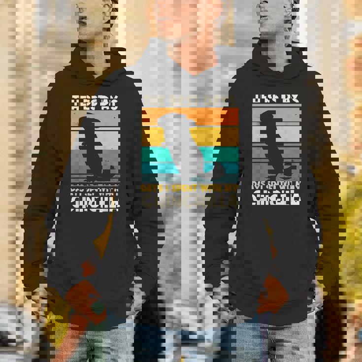 The Best Days Chinchilla チンチラ パーカー