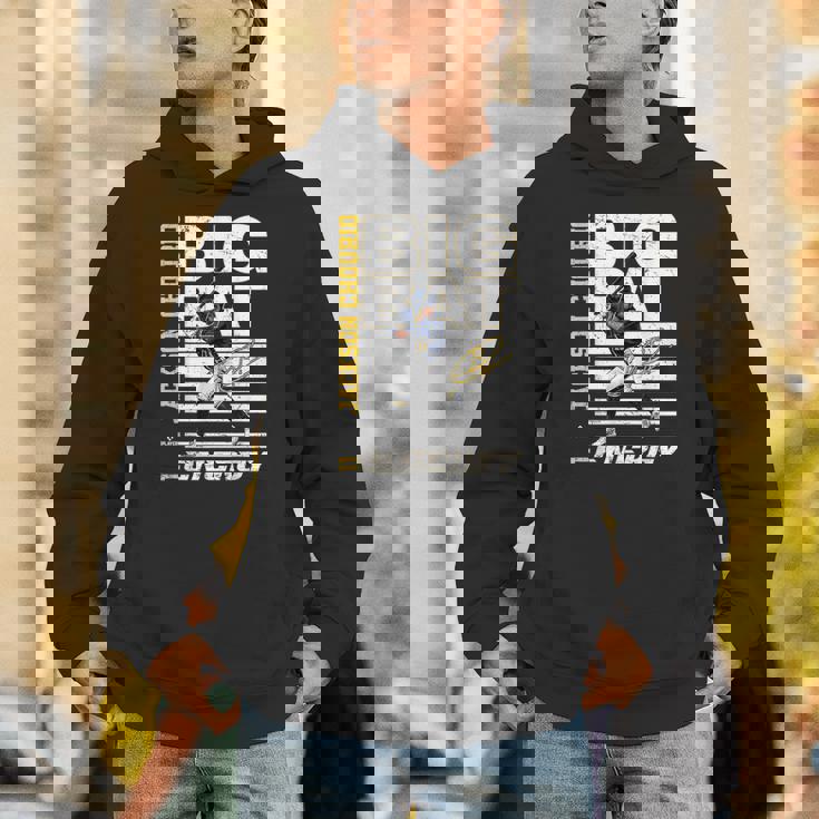 Big Bat Energy Jackson Chourio Milwaukee Baseball Mlbpa パーカー