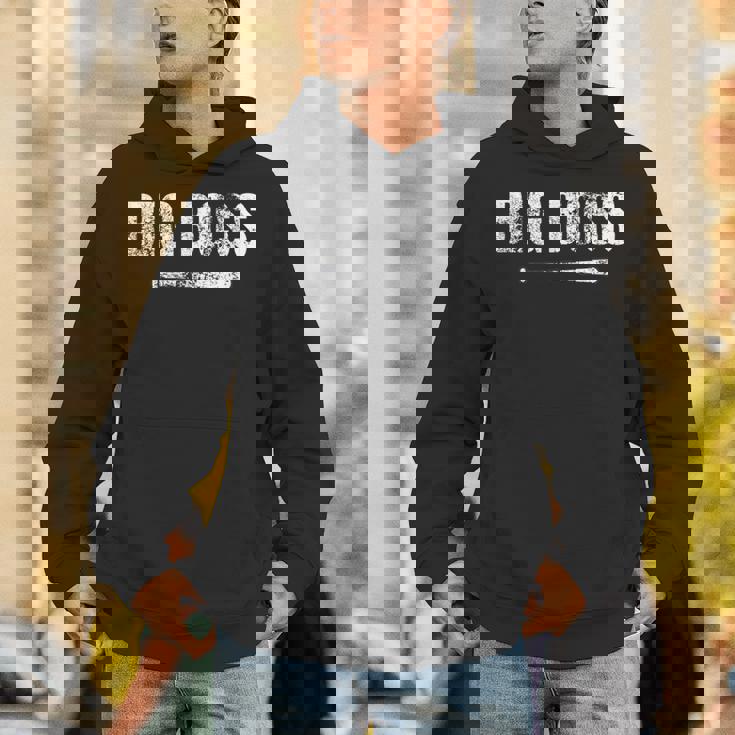 Big Boss ビッグボス、新庄監督 バット パーカー