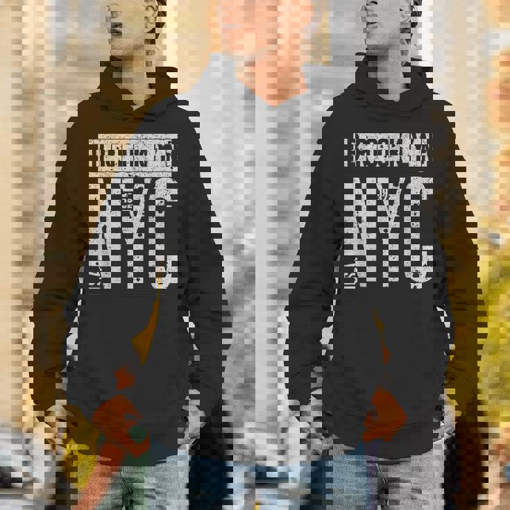 Brooklyn Est 1932 New York Usa Urban パーカー