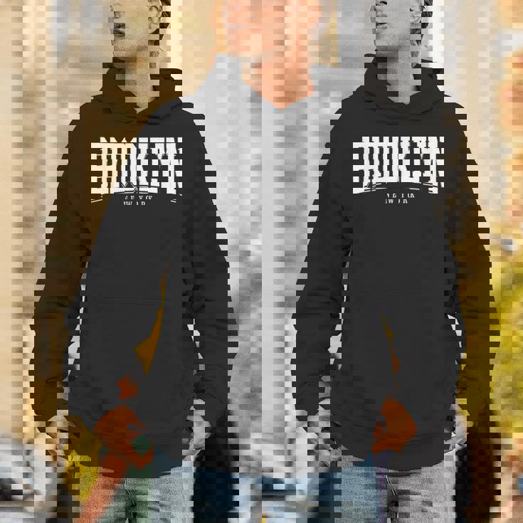 Brooklyn お土産 記念品 ブルックリン パーカー