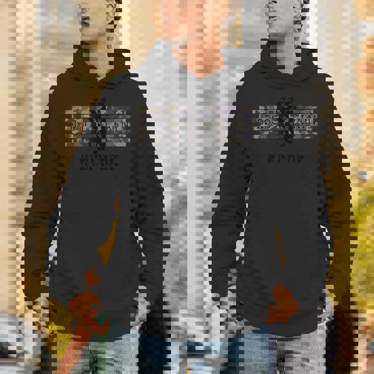 Brooklynibes Brooklyn Ny Brooklyn New York City パーカー