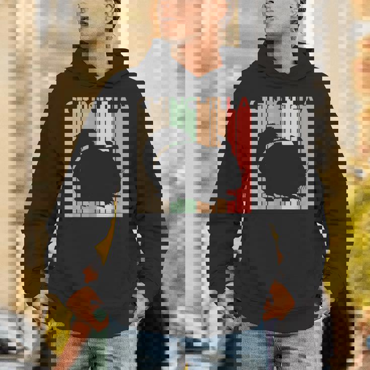 Chinchilla チンチラ パーカー