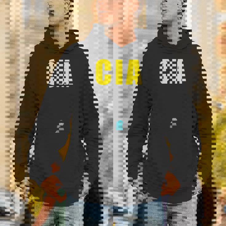 Cia エージェント バードウォッチング コンスピラシー ピジョン スパイ パーカー