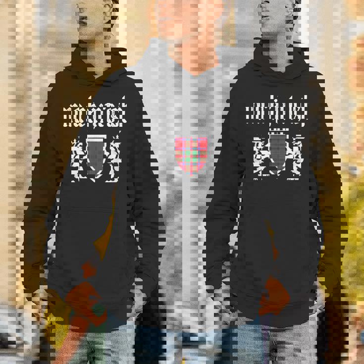 Clan Mackintosh タータン スコットランドチェック マッキントッシュクラン パーカー