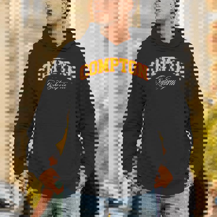 Compton Compton Pride California 310 Compton City Ca パーカー