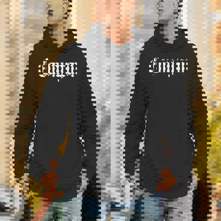 Compton コンプトン Los Angeles California Hip Hop Rap パーカー