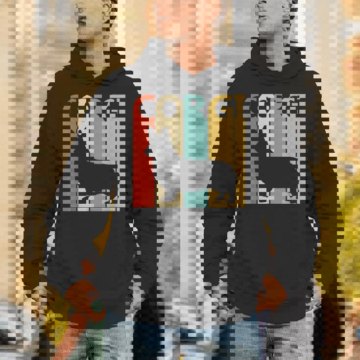 Corgi ウェルシュ・コーギー パーカー