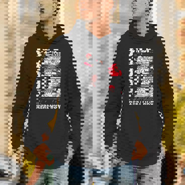 Daddy You Are My Baseball Buddy Elly De La Cruz Cincinnati パーカー