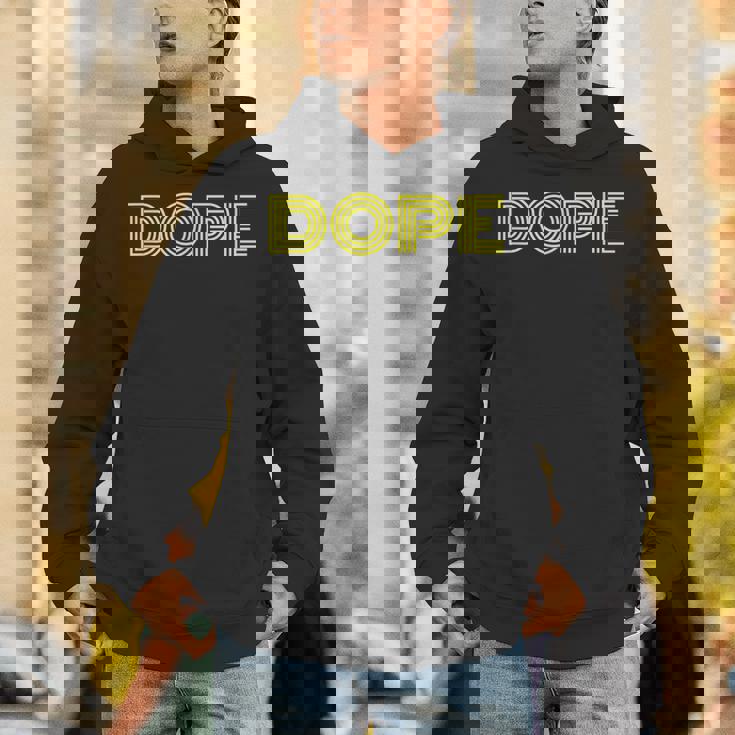 Dope 男女兼用 パーカー