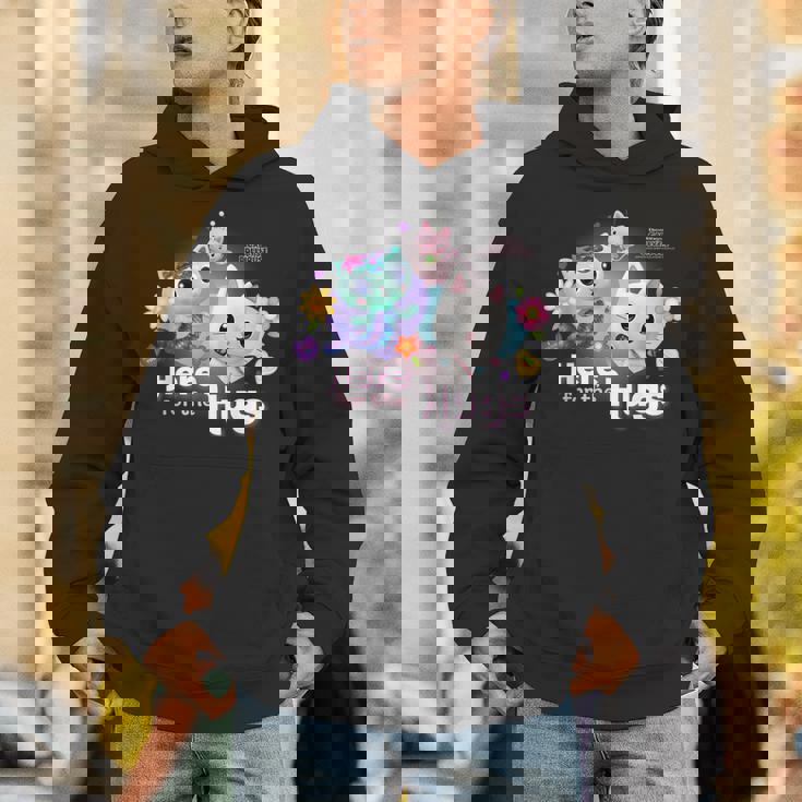 Dreamworks ギャビーのドールハウス パンディ メルカット キティ フェアリーハグ パーカー