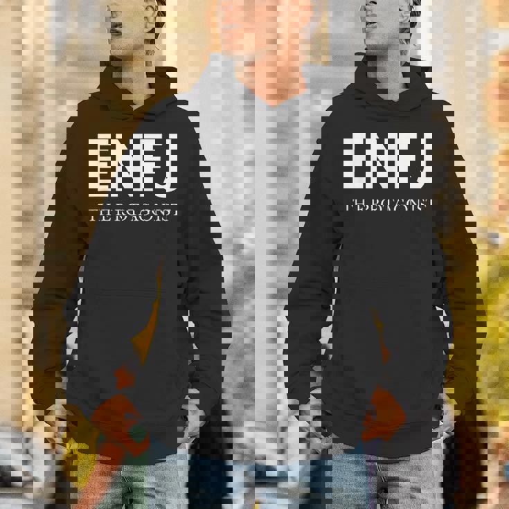 Enfj 主人公enfj パーカー