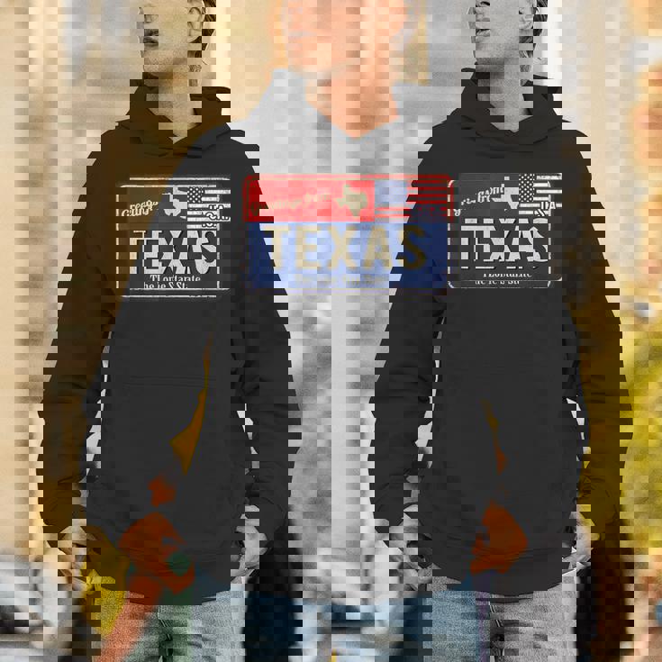 Enjoy Wear Cool Texas Wildintage Texas Usa パーカー