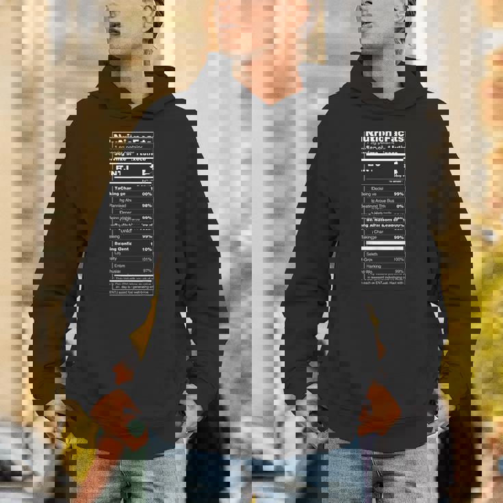 Entj シャツ The Commander パーソナリティ 栄養成分 パーカー