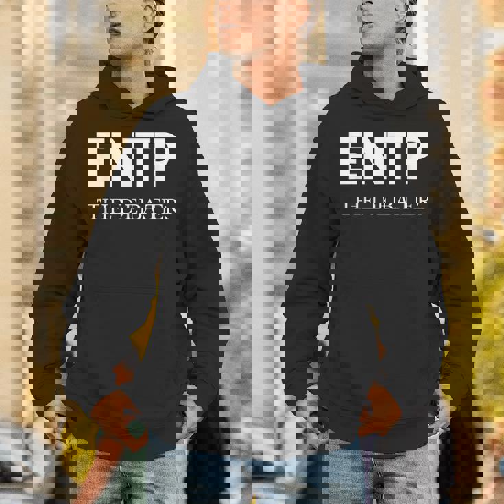 Entp ザ・ディベイター Entp Hoodie