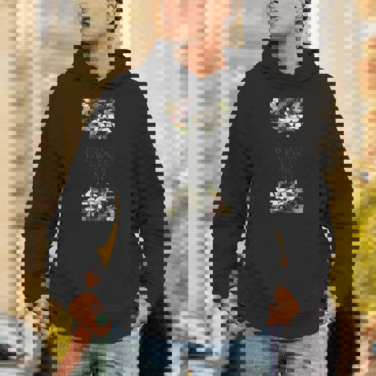 Estar En Danza Laida ボタニカルアート パーカー