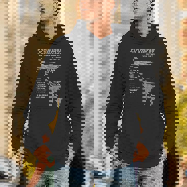 F-105 サンダーチーフ パーカー