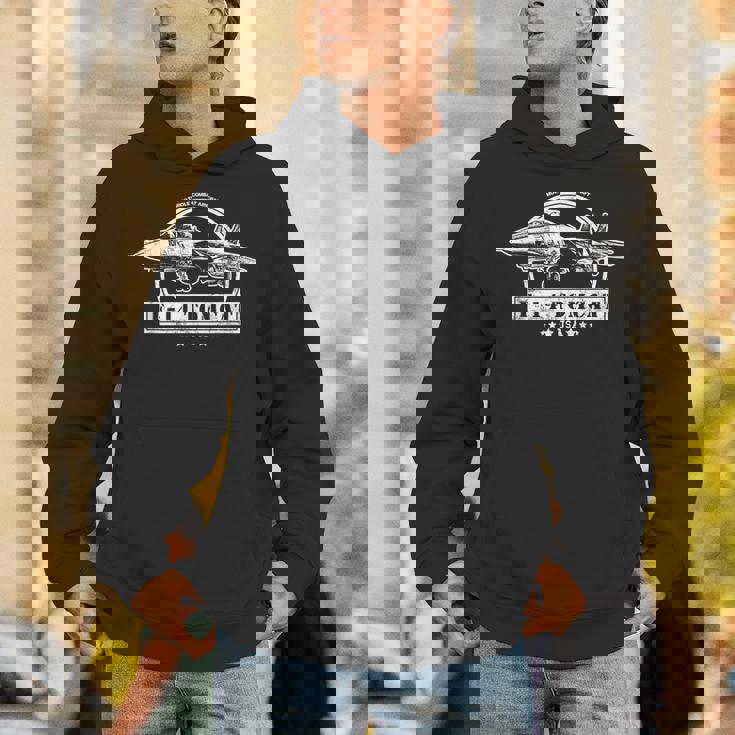 F-14 トムキャット 戦闘機 パーカー