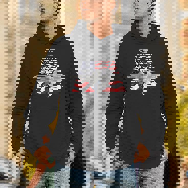 F-22 ラプター Hoodie