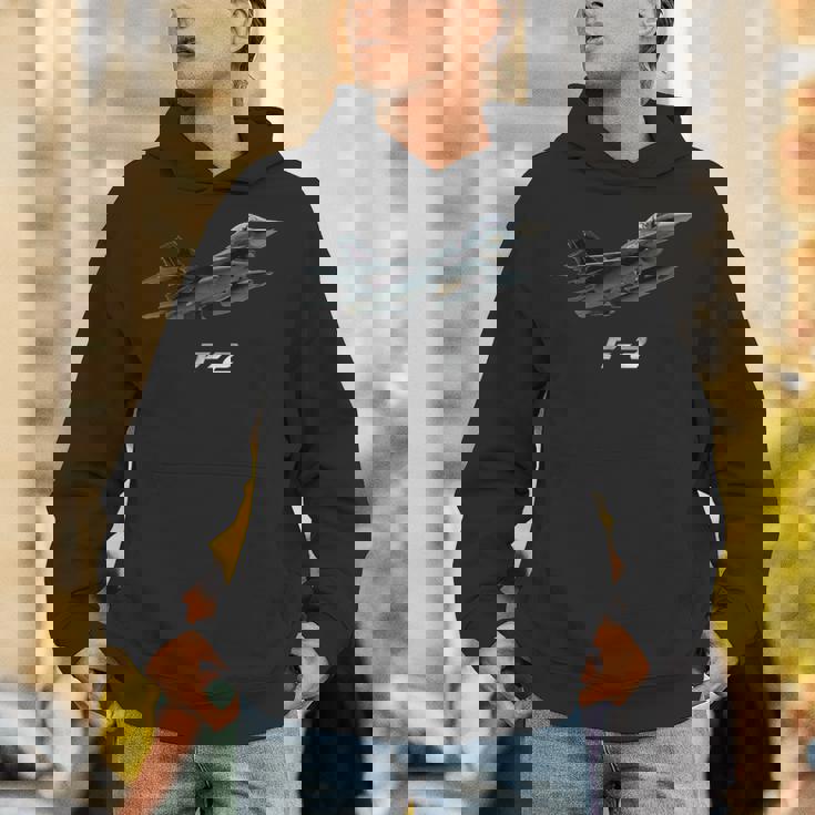 F-2日本の戦闘機 Hoodie