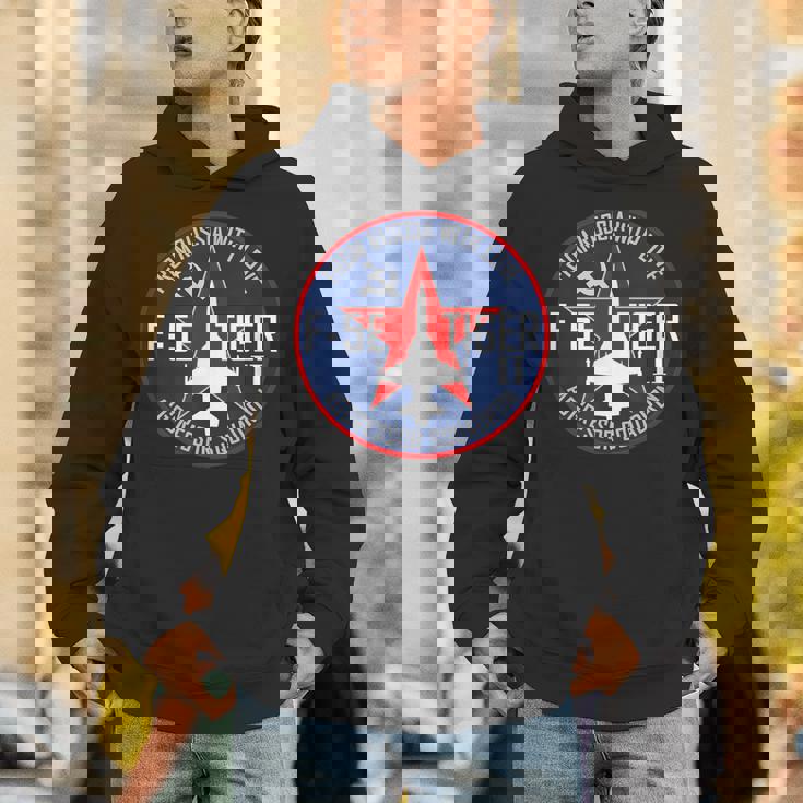 F-5E タイガーii パーカー