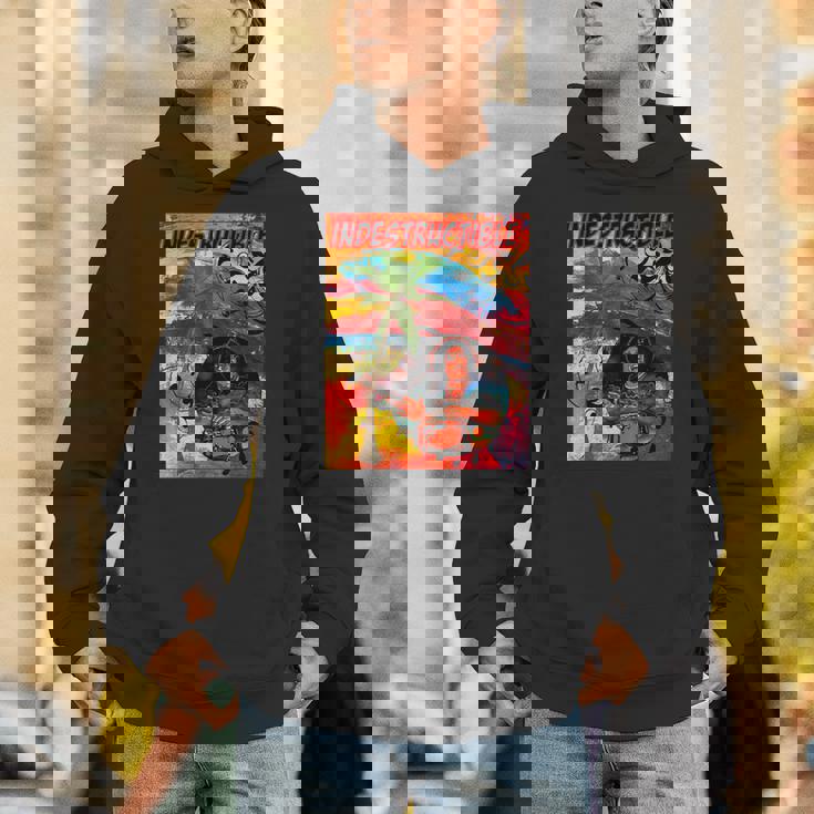 Fania Alltars、レトロで壊れにくいコンガプレーヤーtシャツ パーカー