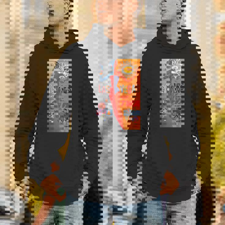 Fly Twa ラスベガス ビンテージ トラベルtシャツ パーカー