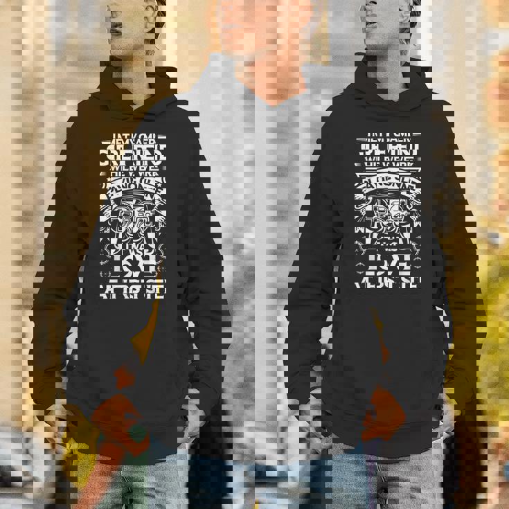 Gamer ボーイフレンド ミーム ビデオゲーム ティーンエイジャー ボーイズ メンズ Hoodie