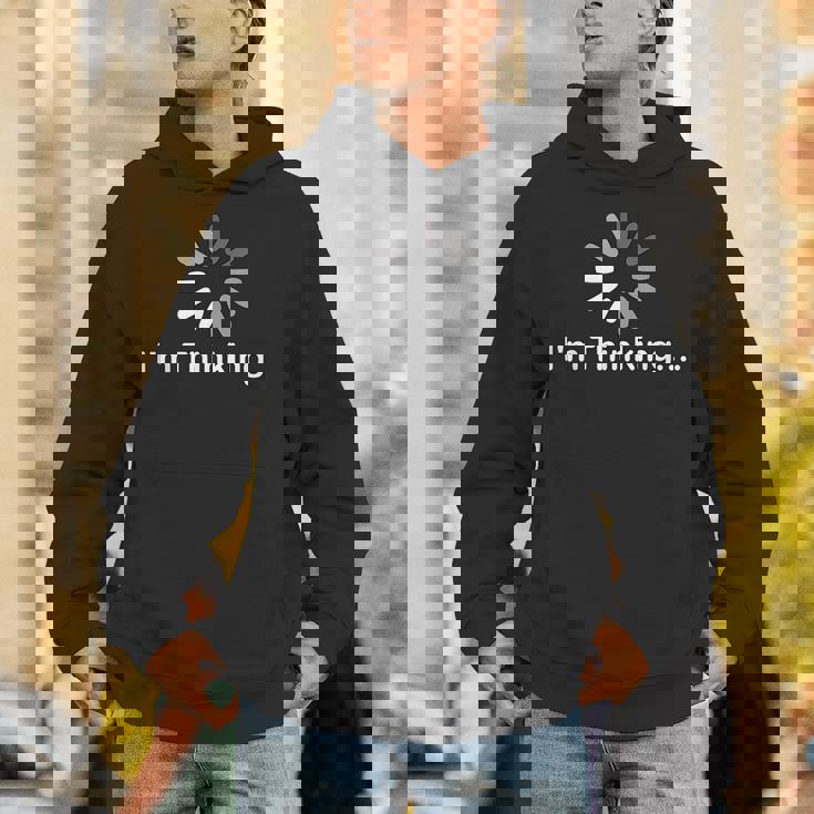 I'm Thinking Loadlow Thinker プログラマー オタク。 パーカー