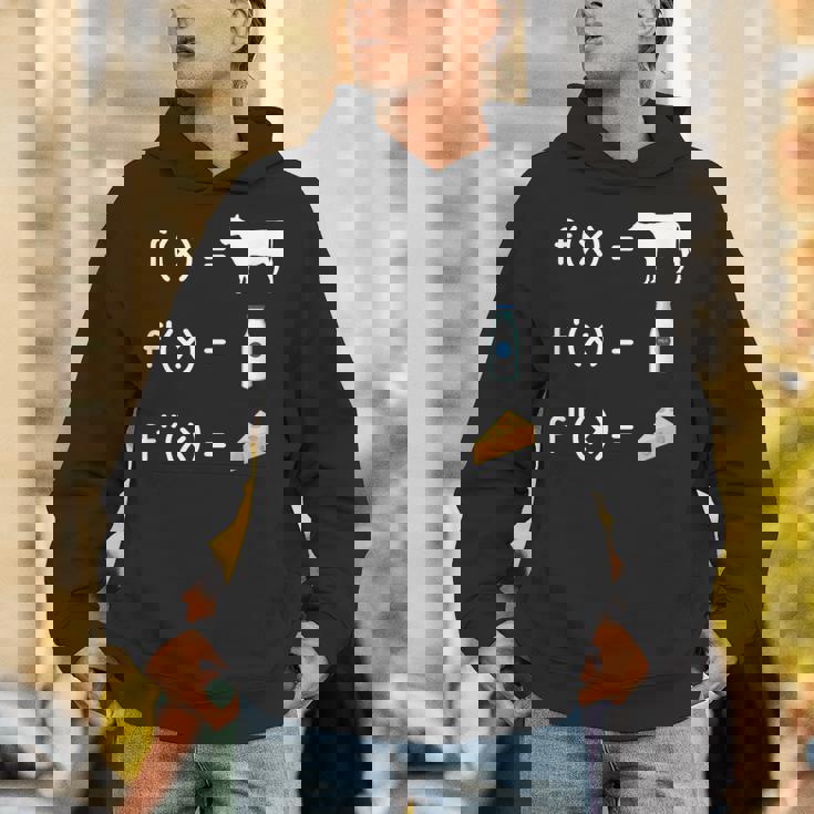 FX F'x F''x 関数 微分 微分積分 微分方程式 導関数 積分法 積分証明 数学好き Hoodie