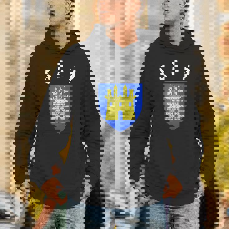 Gap Coat Of Arms 旗 フットボール パーカー