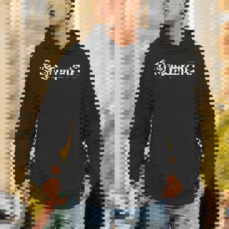 Geeky Openai 人工知能コンピュータープログラマー パーカー