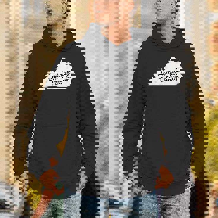 Getting Lucky In Kentucky パーカー