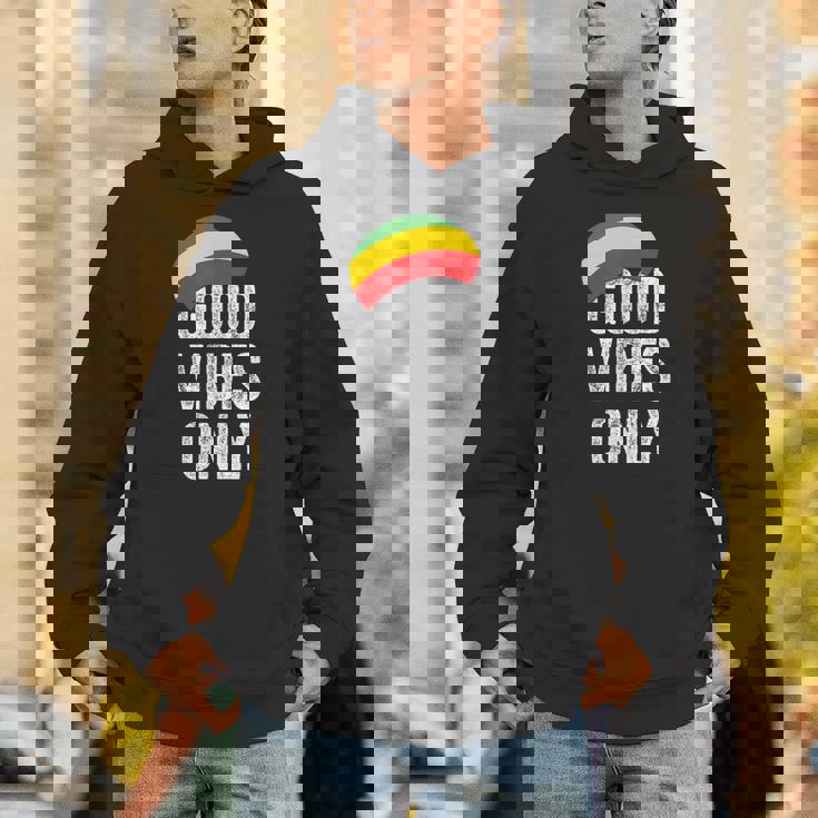 Goodibes Only レゲエ 帽子 レゲエ ラスタファリ ジャマイカ パーカー