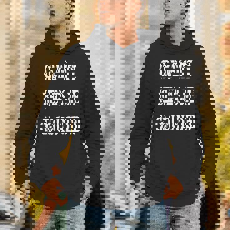 Gravity Keep Me Grounded。 長袖tシャツ パーカー