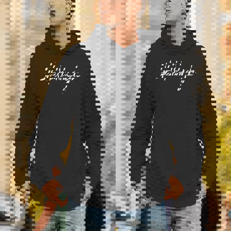 Hallelujah クール、キリスト教のモチベーションを高める Hoodie