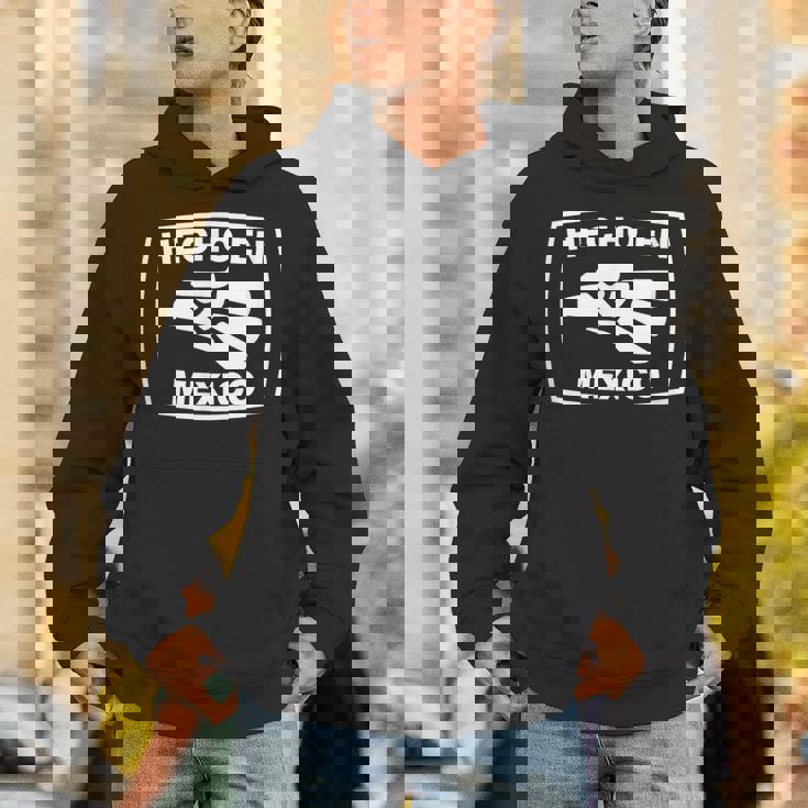 Hecho En Mexico パーカー