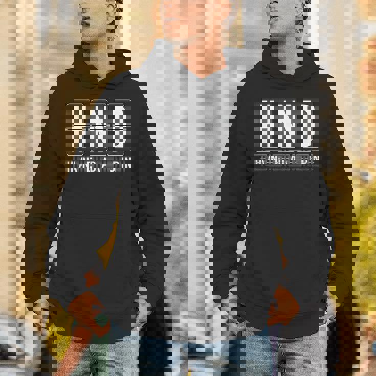 Hnd 羽田空港 東京 日本 航空ファン Hoodie