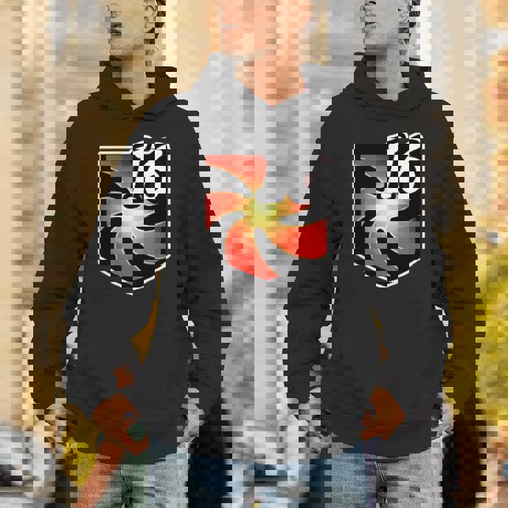 I'm Fine 脆弱性スタックスファンタジーmmorpgポケットスタイル Hoodie