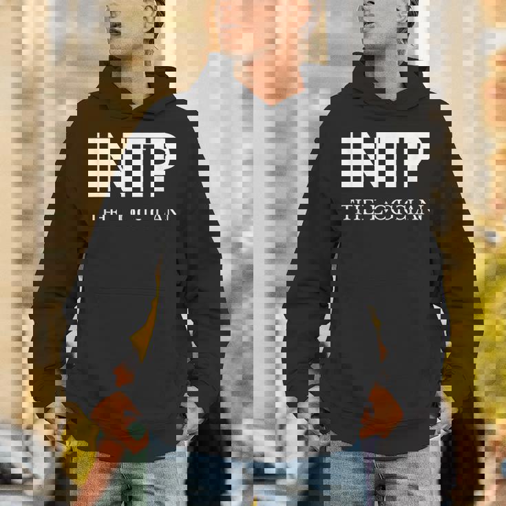 Intp ロジシャン Intp パーカー