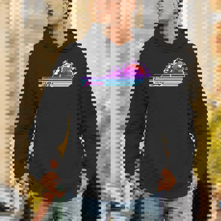 Jb74 Jb64 ジムニー ヴィンテージデザイン サーフ 80年代 オフロード 4X4 4Wd パーカー