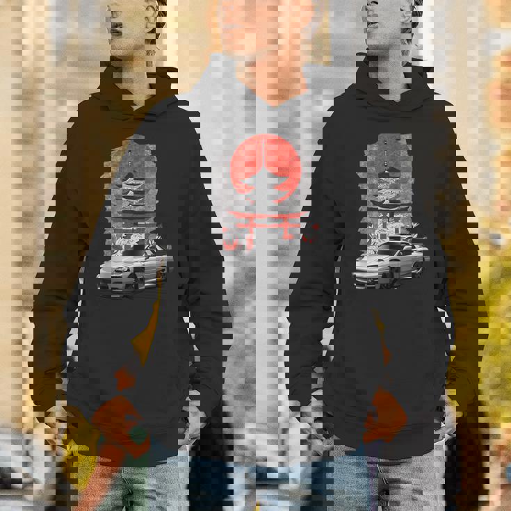 Jdm 3000Gt オートチューニング 日本 神棚 ドリフト Hoodie